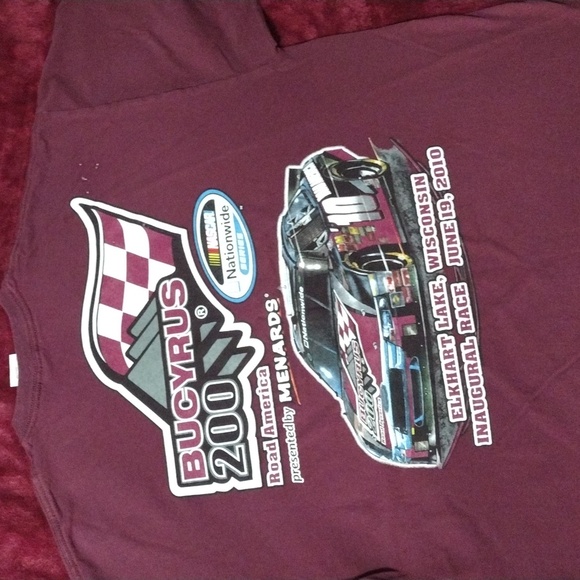 Mens Racing Graphic Tee - Picture 2 of 6